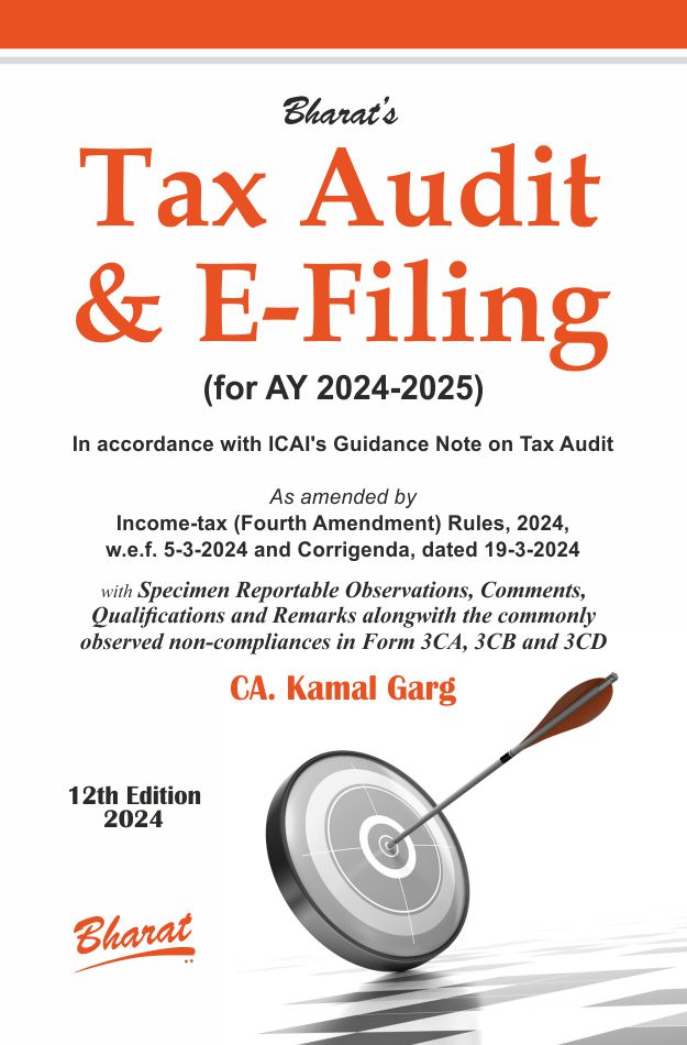 Tax Audit & E-Filing